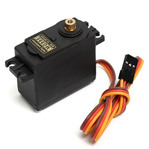 MG995 Metal Gear Servo Motor Tower Pro-360 Degree