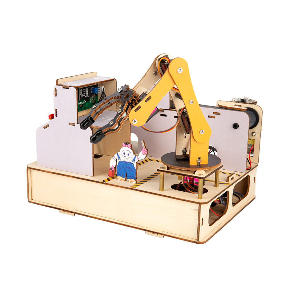 Smart Factory education kit Lv 1 - Agarwal Electronics
