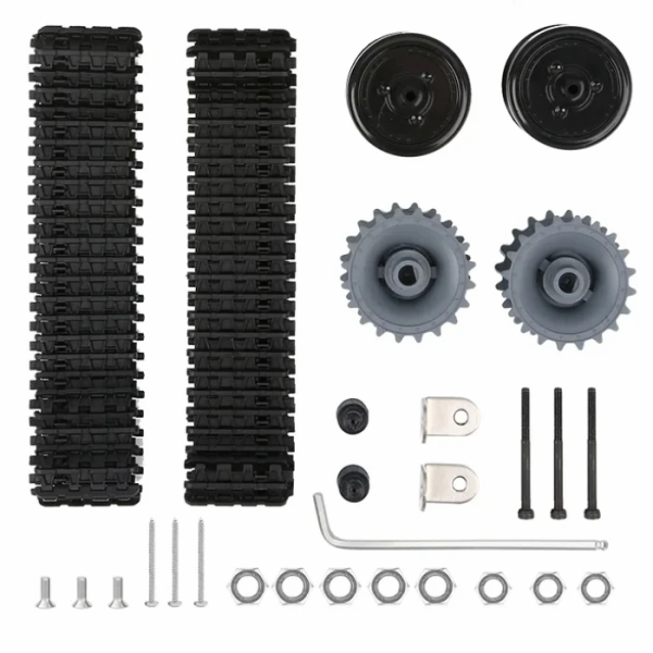 ACEBOTT ESP32 Tank Robot Car Expansion Pack - QD004