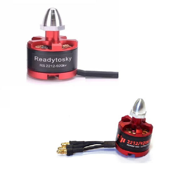 ReadyToSky 2212 920KV Brushless Motor For Drone - CCW (Counter Clockwise) Direction