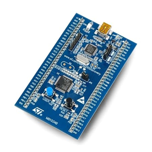 Discovery kit with STM32F051R8 MCU, DK32F051R