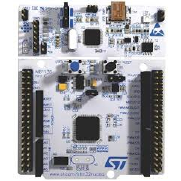 STMICROELECTRONICS NUCLEO-L073RZ Development Board, STM32L073RZ MCU, On-Board Debugger, Arduino Uno / ST Morpho Compatible