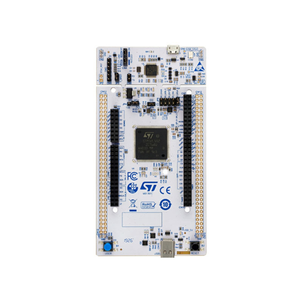 NUCLEO-L552ZE-Q - STM32 Nucleo-144 STM32L552ZE Board, SMPS Arduino ST Zio/Morpho Connectivity