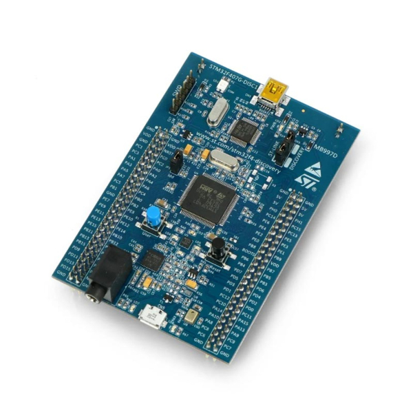 STM32F407G-DISC1 - Discovery kit