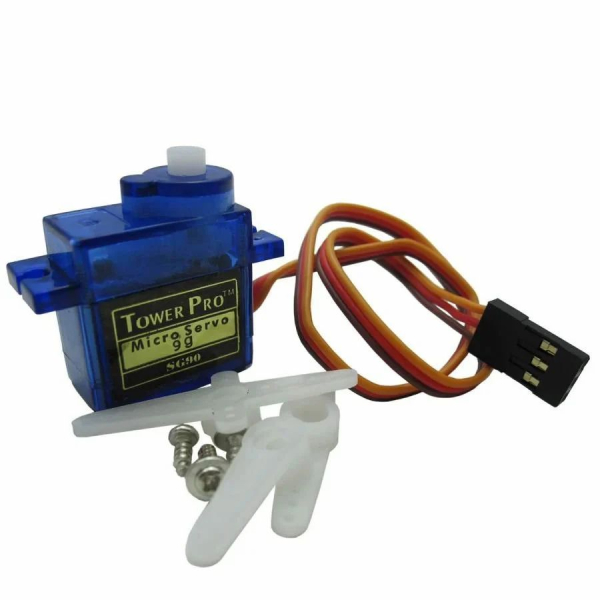 TowerPro SG90 Continuous Rotation 360 Degree Servo Motor