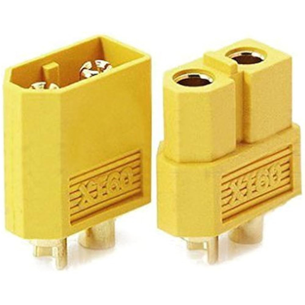 XT60 Male-Female Connector Pair