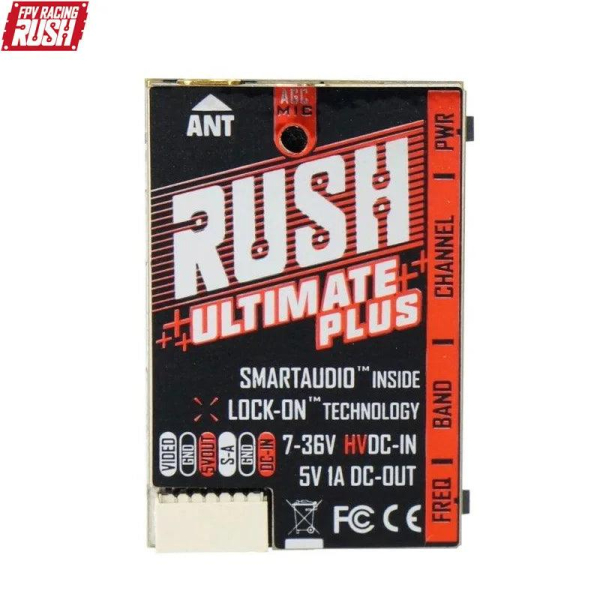 TANK ULTIMATE PLUS VTX