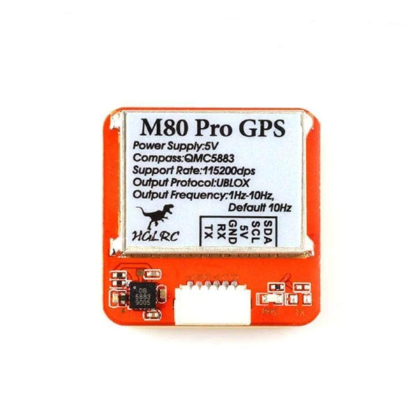 HGLRC M80 Pro GPS Module