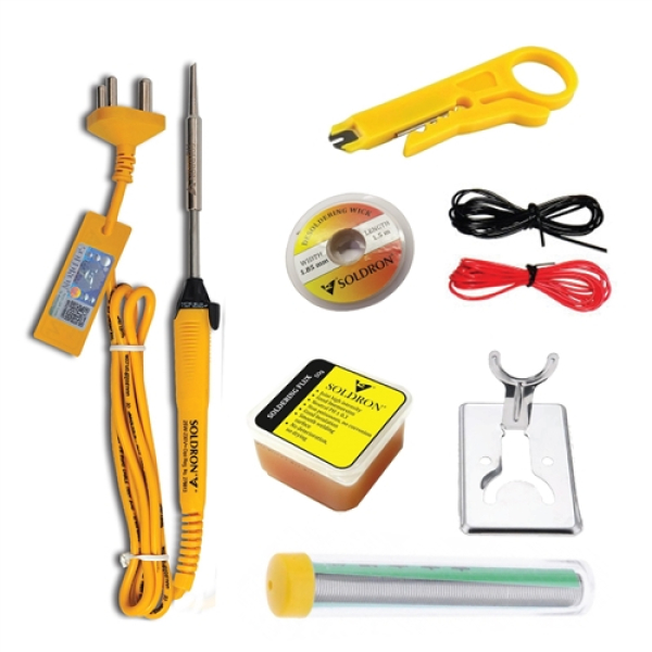 SOLDRON  STARTER KIT