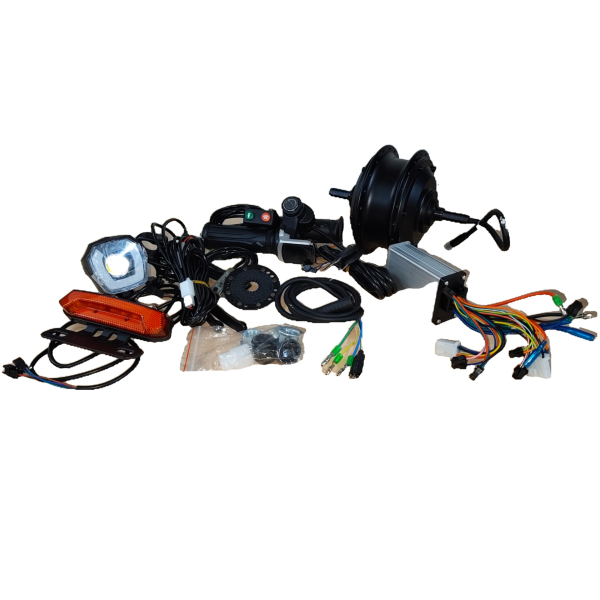 350W 24V Electric Bicycle Hub Motor Kit