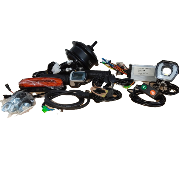 36V 350W Hub Motor Kit