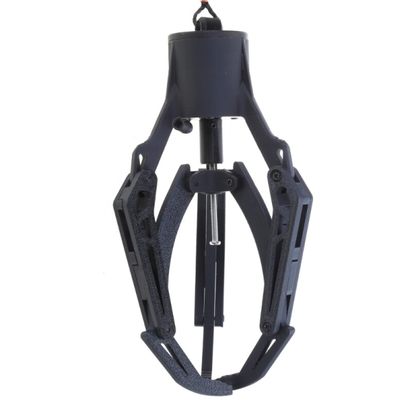 Drone Mechanical claw(Gripper) remote control mechanical gripper clamp, universal Release and Drop for Drones