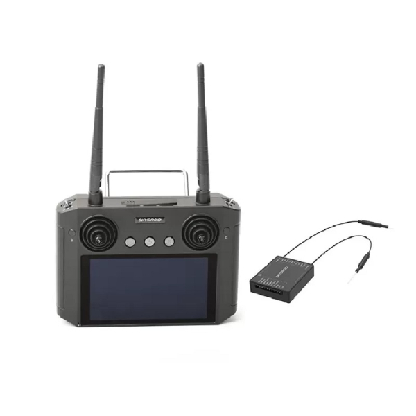 SKYDROID H12 Inbuilt Display Remote Control with Camera
