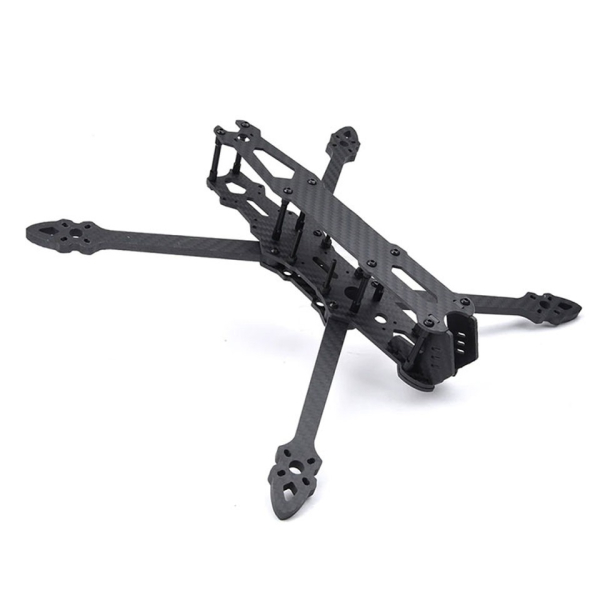 Mark4 V2 7inch 295mm T6 Carbon Fiber Frame Kit without 3DP