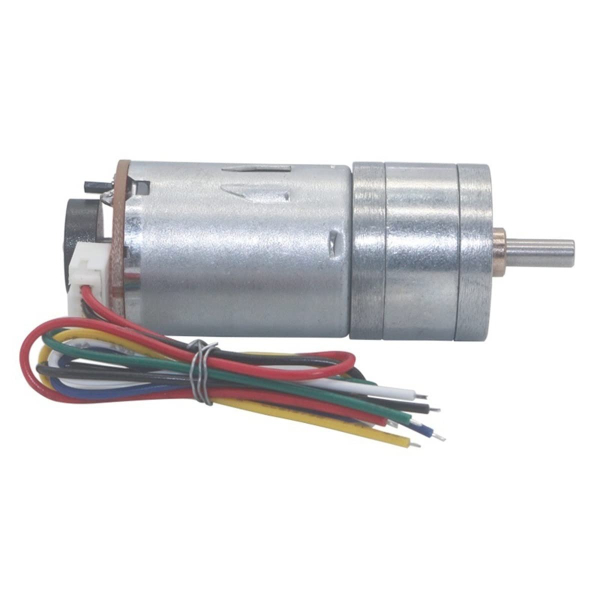 JGA25-370 / 25GA370 Micro Metal Gear Motor
